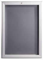 SPRINTIS  Klapprahmen silber 29,7 x 42,0 cm, 1 St.
