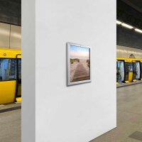 SPRINTIS  Klapprahmen silber 29,7 x 42,0 cm, 1 St.
