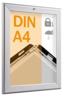 SPRINTIS  Klapprahmen silber 21,0 x 29,7 cm, 1 St.