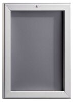 SPRINTIS  Klapprahmen silber 21,0 x 29,7 cm, 1 St.