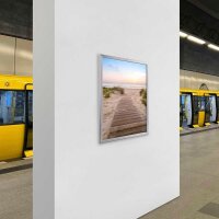 SPRINTIS  Klapprahmen silber 42,0 x 59,4 cm, 1 St.
