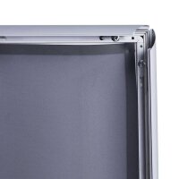 SPRINTIS  Klapprahmen silber 42,0 x 59,4 cm, 1 St.