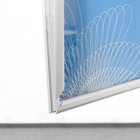 SPRINTIS  Klapprahmen silber 42,0 x 59,4 cm, 1 St.