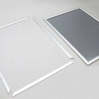 SPRINTIS  Klapprahmen silber 59,4 x 84,1 cm, 1 St.