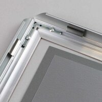 SPRINTIS  Klapprahmen silber 59,4 x 84,1 cm, 1 St.