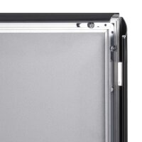 SPRINTIS  Klapprahmen schwarz 59,4 x 84,1 cm, 2 St.