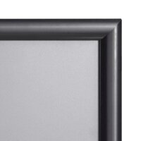 SPRINTIS  Klapprahmen schwarz 59,4 x 84,1 cm, 2 St.
