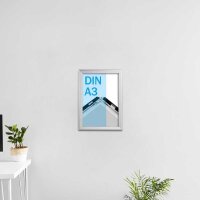 SPRINTIS  Klapprahmen silber 29,7 x 42,0 cm, 2 St.