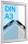 SPRINTIS  Klapprahmen silber 29,7 x 42,0 cm, 2 St.