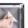 SPRINTIS  Klapprahmen schwarz 21,0 x 29,7 cm, 2 St.