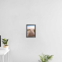 SPRINTIS  Klapprahmen schwarz 29,7 x 42,0 cm, 2 St.