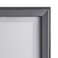 SPRINTIS  Klapprahmen schwarz 29,7 x 42,0 cm, 2 St.