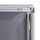 SPRINTIS  Klapprahmen silber 42,0 x 59,4 cm, 2 St.