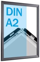SPRINTIS  Klapprahmen schwarz 42,0 x 59,4 cm, 2 St.