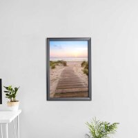 SPRINTIS  Klapprahmen schwarz 42,0 x 59,4 cm, 2 St.