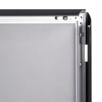 SPRINTIS  Klapprahmen schwarz 42,0 x 59,4 cm, 2 St.