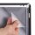 SPRINTIS  Klapprahmen schwarz 42,0 x 59,4 cm, 2 St.