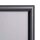 SPRINTIS  Klapprahmen schwarz 42,0 x 59,4 cm, 2 St.