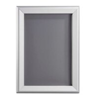 SPRINTIS  Klapprahmen silber 21,0 x 29,7 cm, 2 St.