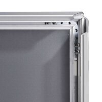 SPRINTIS  Klapprahmen silber 21,0 x 29,7 cm, 2 St.
