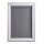 SPRINTIS  Klapprahmen silber 21,0 x 29,7 cm, 2 St.