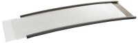 SPRINTIS Etikettenhalter magnetisch schwarz 10,0 x 4,0...