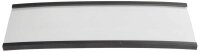 SPRINTIS Etikettenhalter magnetisch schwarz 10,0 x 4,0 cm, 100 St.