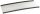 SPRINTIS Etikettenhalter magnetisch schwarz 10,0 x 4,0 cm, 100 St.