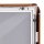 SPRINTIS  Klapprahmen holzoptik 59,4 x 84,1 cm, 1 St.