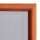 SPRINTIS  Klapprahmen holzoptik 59,4 x 84,1 cm, 1 St.