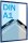 SPRINTIS  Klapprahmen blau 59,4 x 84,1 cm, 1 St.