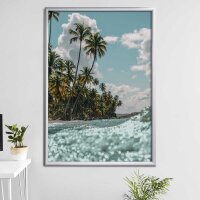 SPRINTIS  Klapprahmen silber 70,0 x 100,0 cm, 1 St.