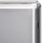 SPRINTIS  Klapprahmen silber 70,0 x 100,0 cm, 1 St.