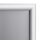 SPRINTIS  Klapprahmen silber 70,0 x 100,0 cm, 1 St.