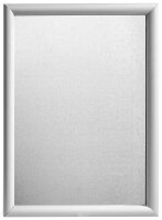 SPRINTIS  Brandschutz-Klapprahmen silber 29,7 x 42,0 cm, 2 St.
