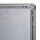 SPRINTIS  Brandschutz-Klapprahmen silber 29,7 x 42,0 cm, 2 St.