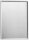 SPRINTIS  Brandschutz-Klapprahmen silber 59,4 x 84,1 cm, 2 St.
