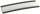 SPRINTIS Etikettenhalter magnetisch schwarz 8,0 x 2,5 cm, 100 St.