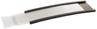 SPRINTIS Etikettenhalter magnetisch schwarz 10,0 x 3,0...