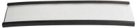 SPRINTIS Etikettenhalter magnetisch schwarz 10,0 x 3,0 cm, 100 St.