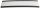 SPRINTIS Etikettenhalter magnetisch schwarz 10,0 x 3,0 cm, 100 St.