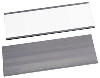 SPRINTIS Etikettenhalter magnetisch schwarz 12,0 x 5,0...