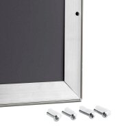SPRINTIS  Klapprahmen silber 59,4 x 84,1 cm, 1 St.