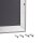 SPRINTIS  Klapprahmen silber 59,4 x 84,1 cm, 1 St.