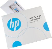 HP Fotopapier 49V51A 10,0 x 30,5 cm glänzend 250 g/qm 10 Blatt