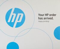 HP Fotopapier 49V51A 10,0 x 30,5 cm glänzend 250 g/qm 10 Blatt