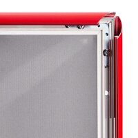 SPRINTIS  Klapprahmen rot 59,4 x 84,1 cm, 1 St.