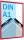 SPRINTIS  Klapprahmen rot 59,4 x 84,1 cm, 1 St.