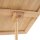 SPRINTIS Infoständer BAMBOO Holz DIN A4 21,0 x 29,7 x 80,0 - 120,0 cm, 1 St.