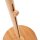 SPRINTIS Infoständer BAMBOO Holz DIN A4 21,0 x 29,7 x 80,0 - 120,0 cm, 1 St.